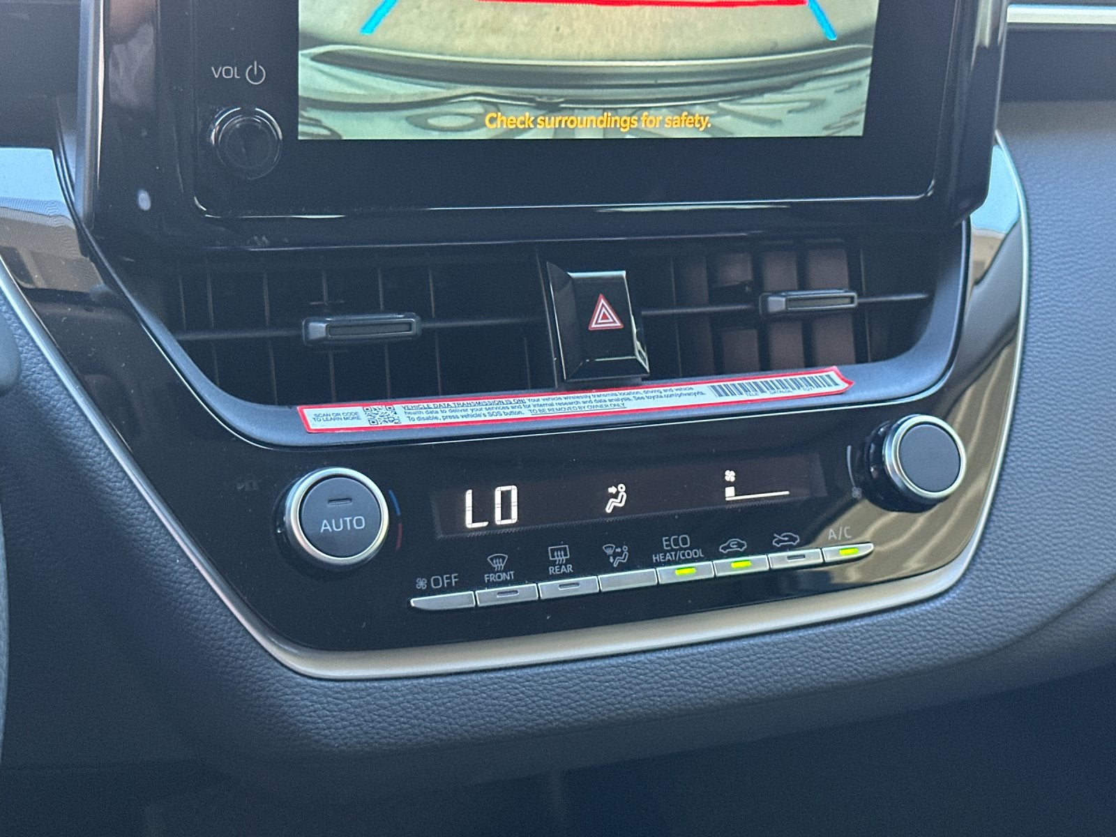 2025 Toyota Corolla Hybrid LE