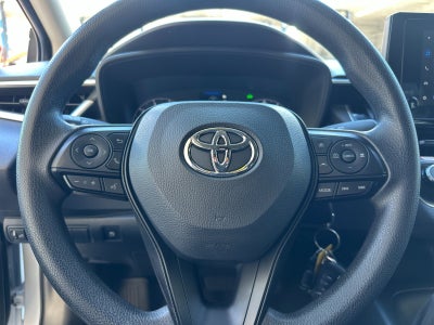 2025 Toyota Corolla Hybrid LE