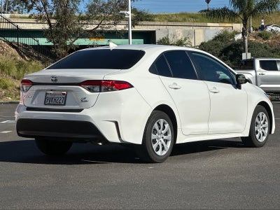 2025 Toyota Corolla Hybrid LE