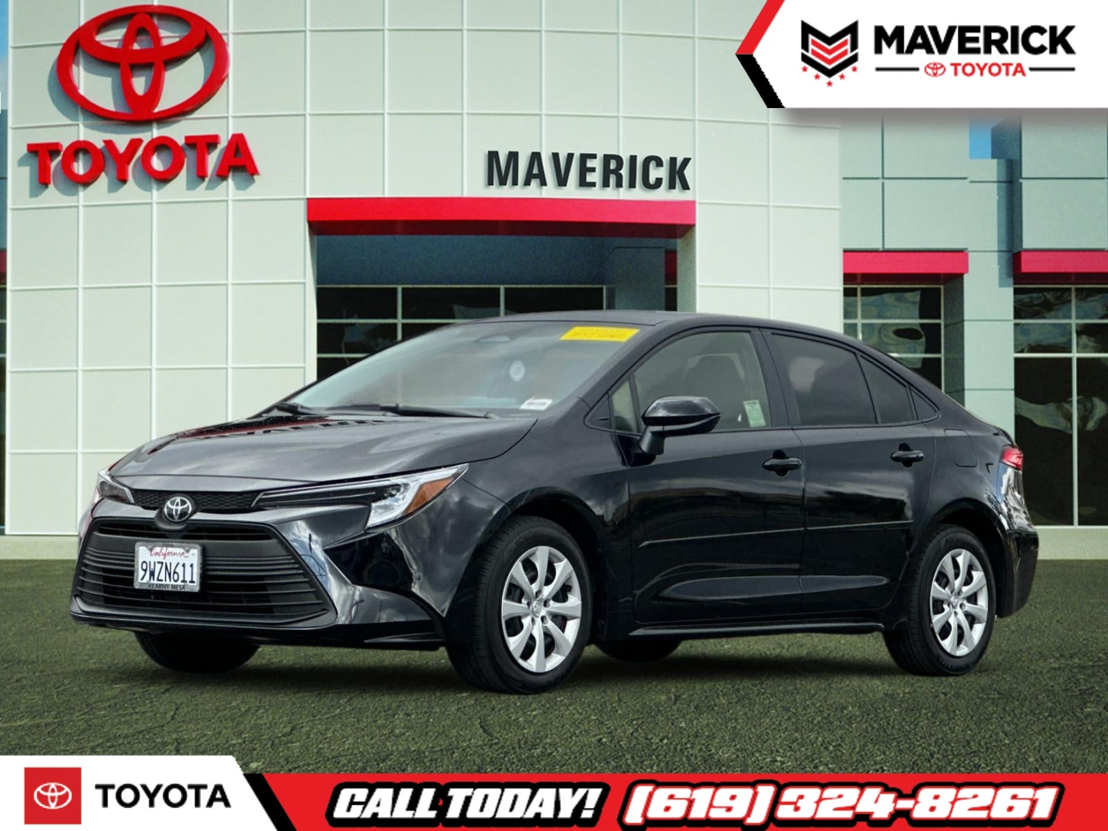 2026 Toyota Corolla Hybrid LE