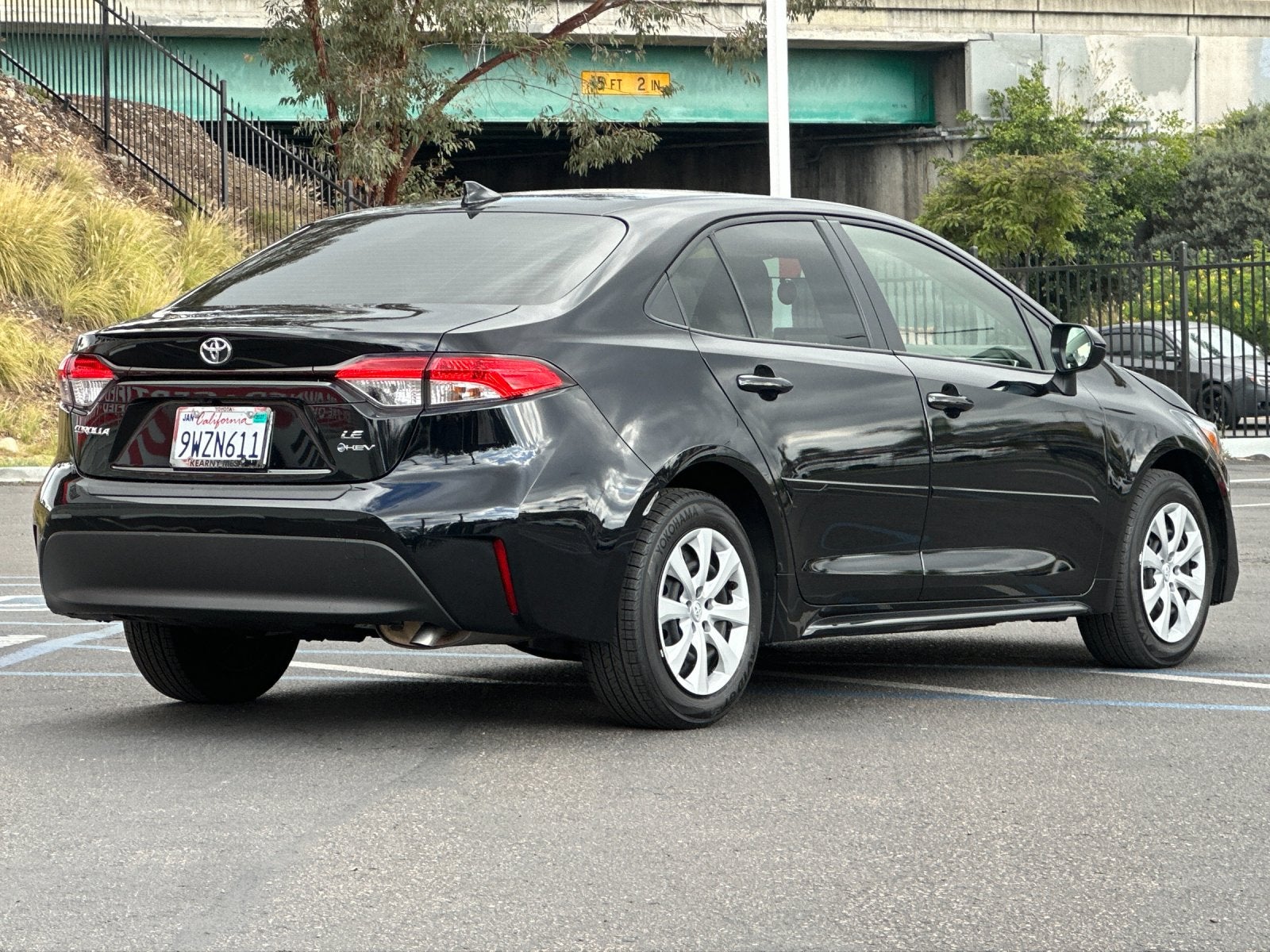 2026 Toyota Corolla Hybrid LE