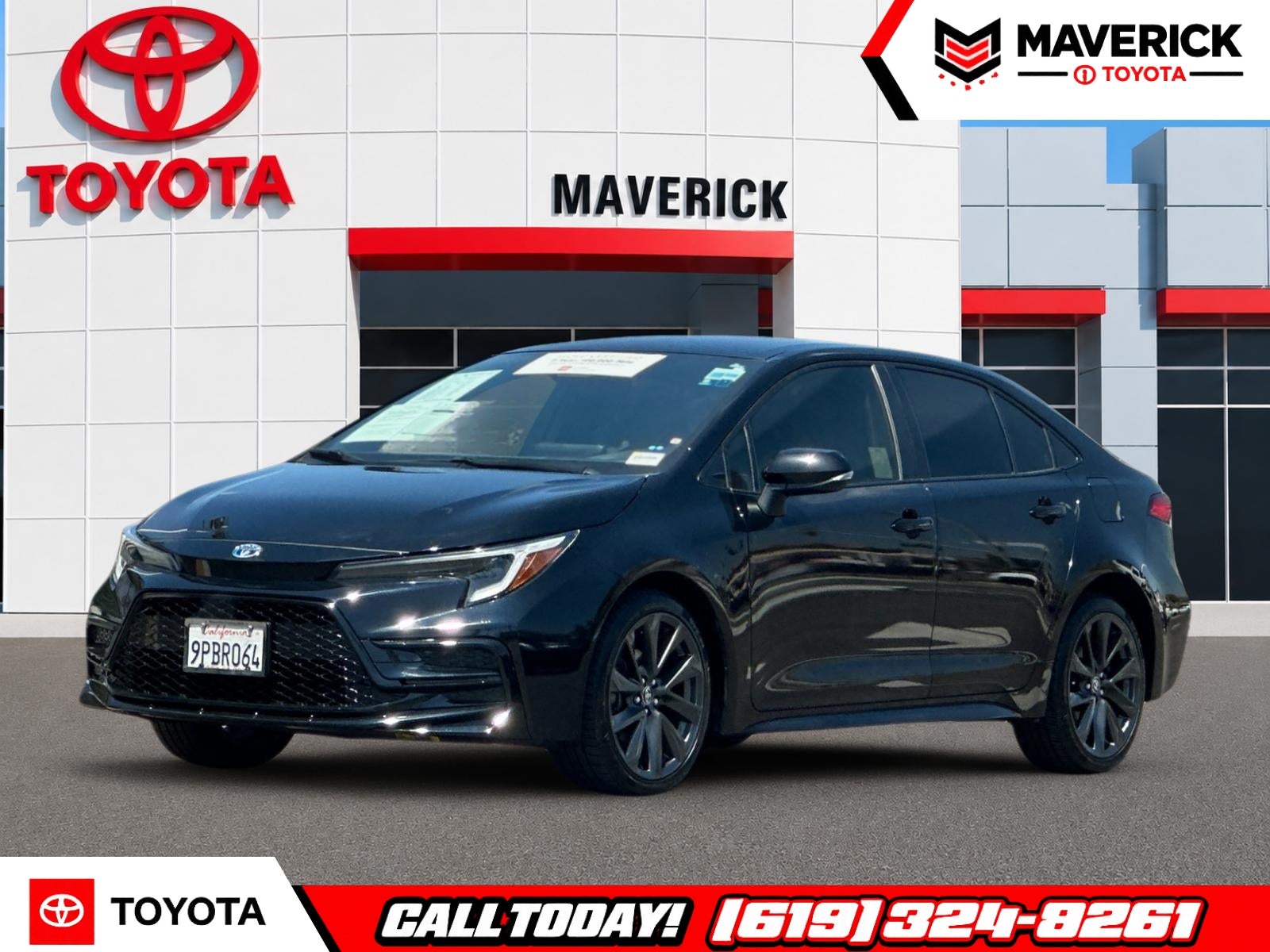 2024 Toyota Corolla