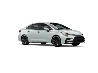 2026 Toyota Corolla Hybrid SE