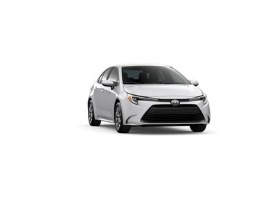 2026 Toyota Corolla Hybrid LE