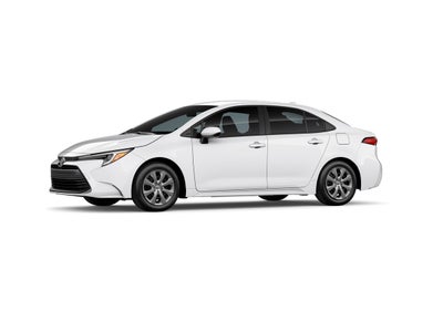 2026 Toyota Corolla Hybrid LE