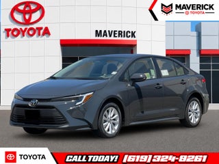 2026 Toyota Corolla Hybrid LE