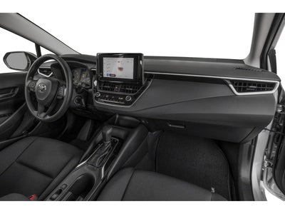 2027 Toyota Corolla Hybrid SE