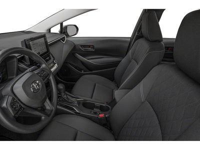 2027 Toyota Corolla Hybrid SE