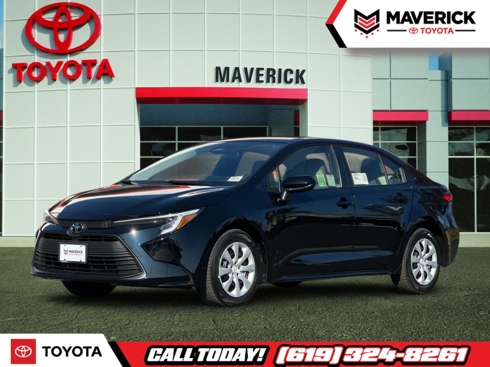 2026 Toyota Corolla Hybrid LE