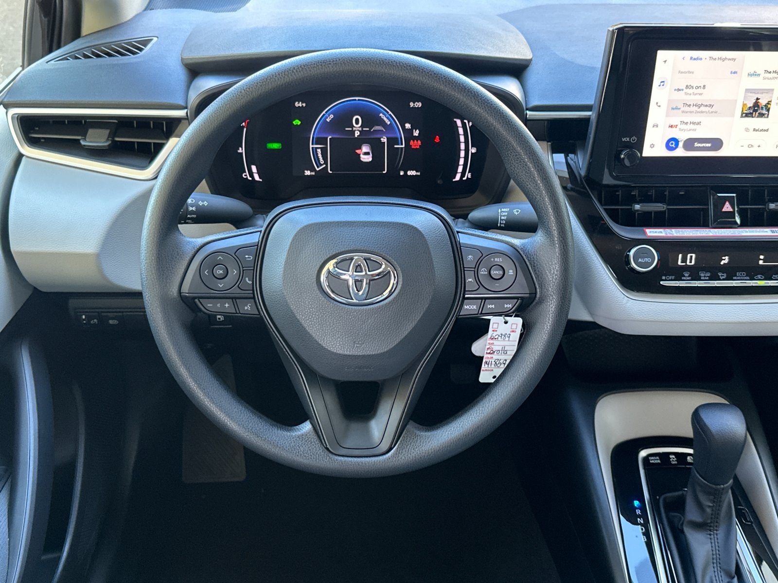 2026 Toyota Corolla Hybrid LE