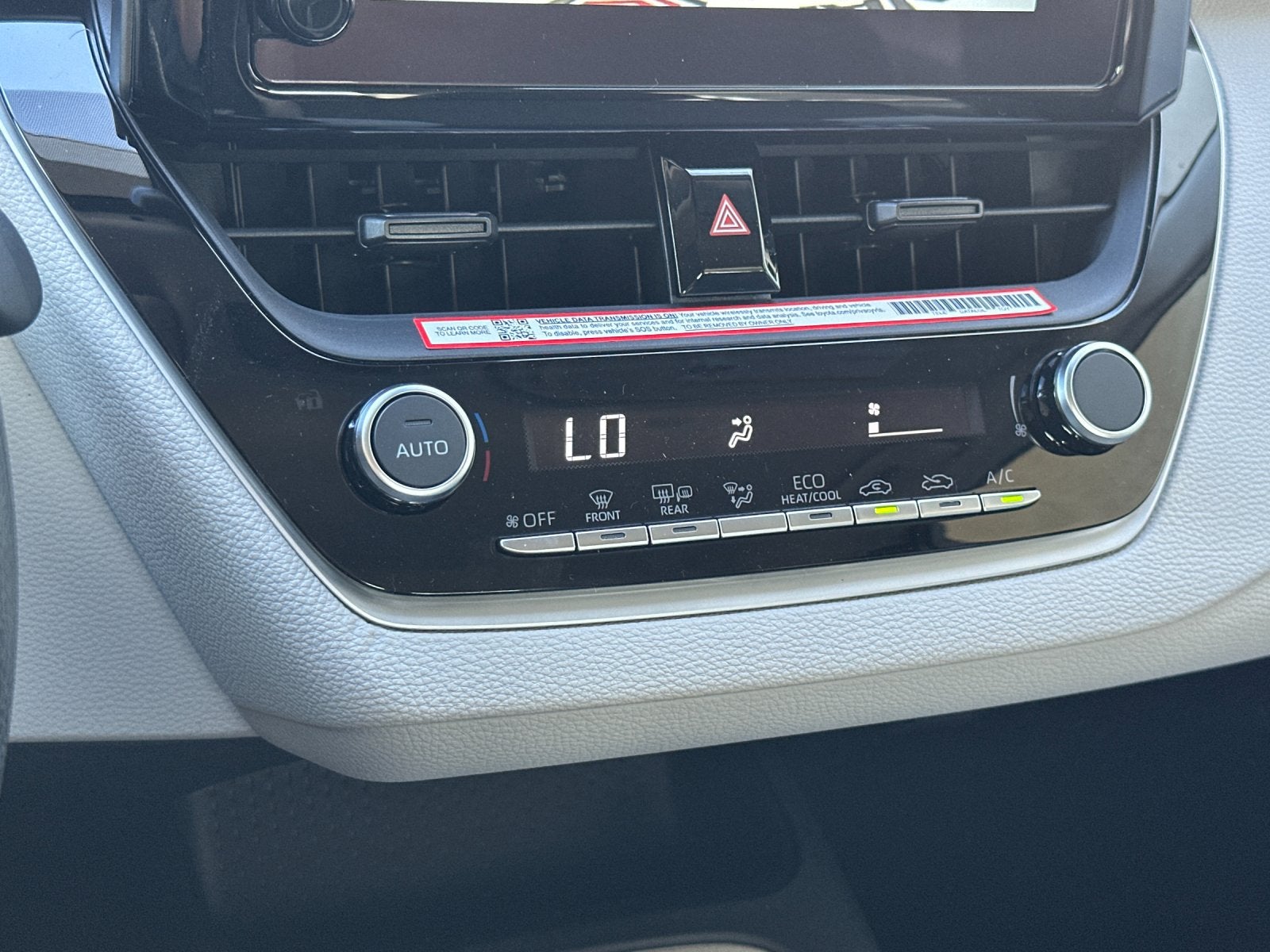 2026 Toyota Corolla Hybrid LE