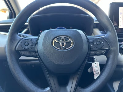 2026 Toyota Corolla Hybrid LE