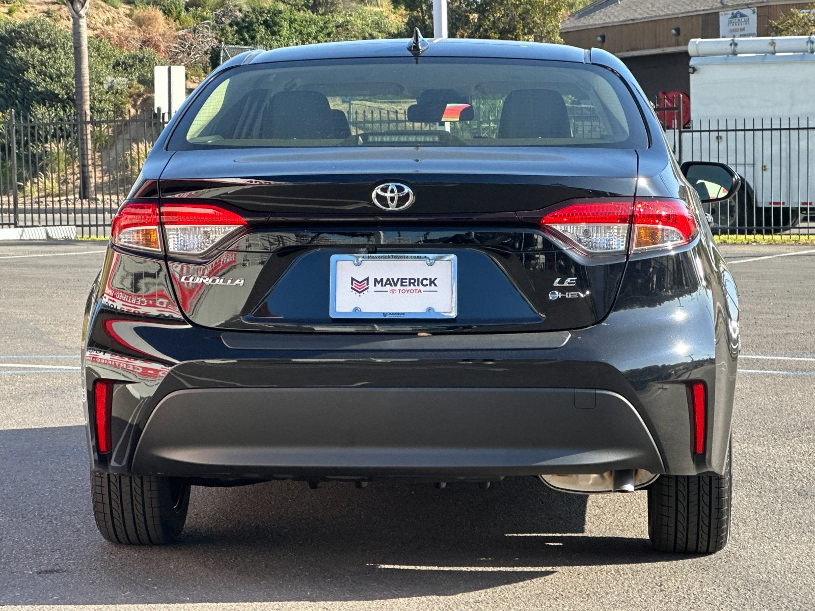 2026 Toyota Corolla Hybrid LE