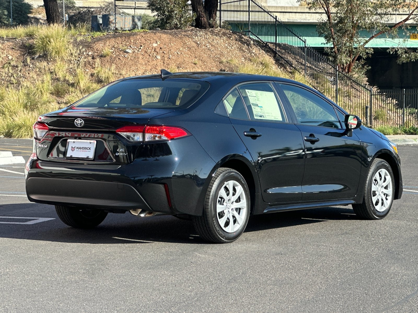 2026 Toyota Corolla Hybrid LE