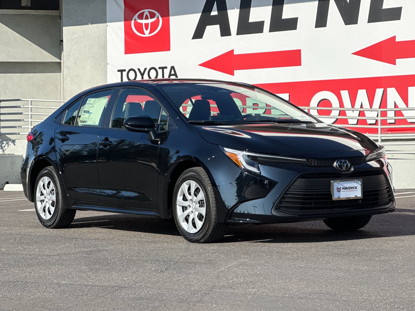 2026 Toyota Corolla Hybrid LE