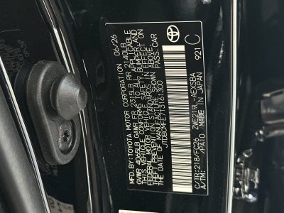 2026 Toyota Corolla Hybrid SE