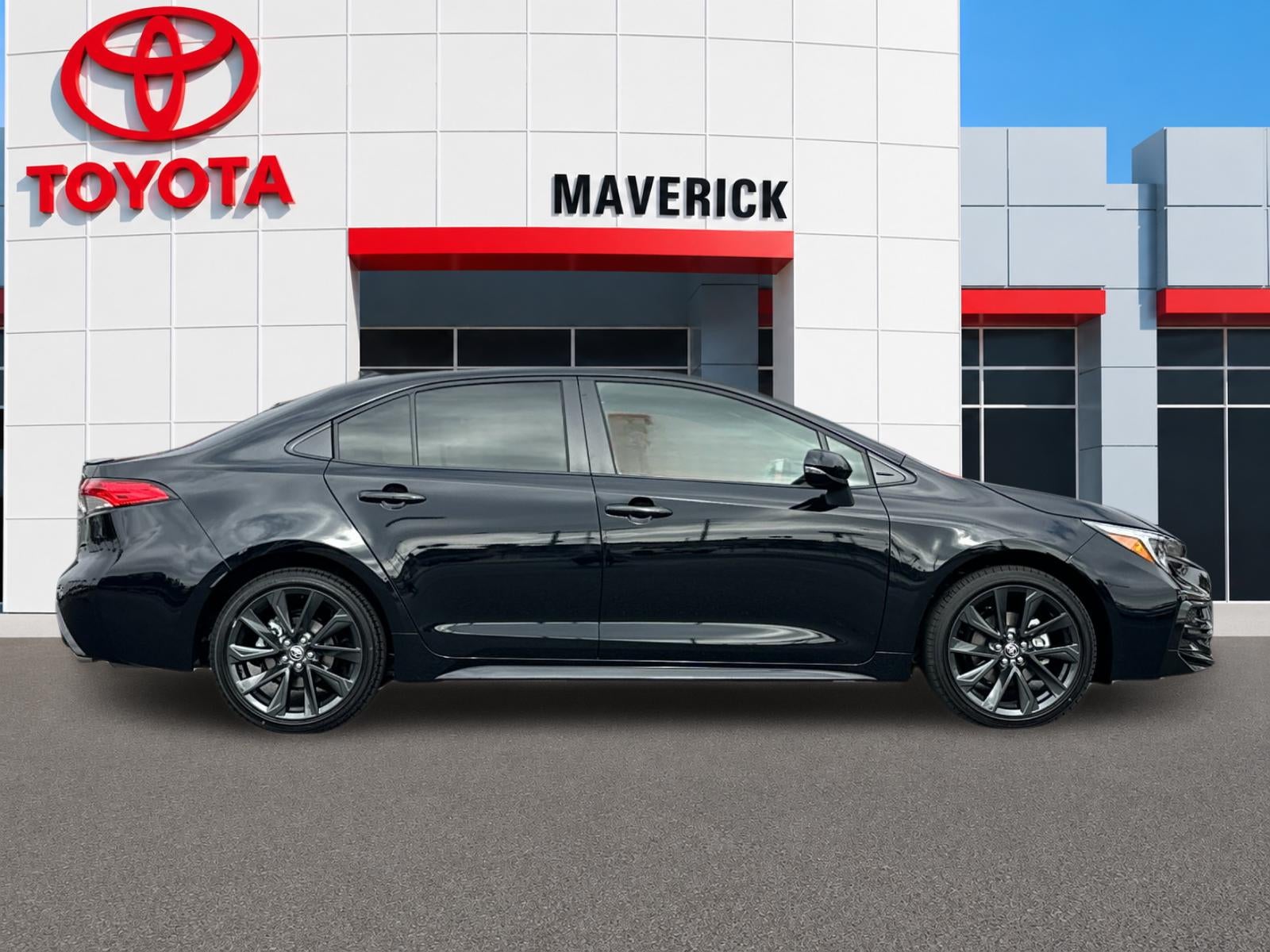 2026 Toyota Corolla Hybrid SE