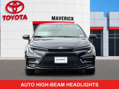 2026 Toyota Corolla Hybrid SE