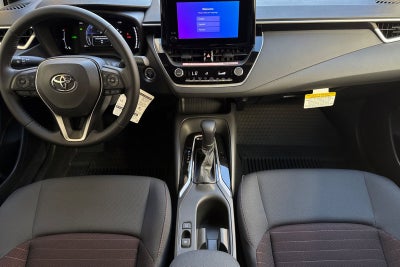 2026 Toyota Corolla Hybrid SE