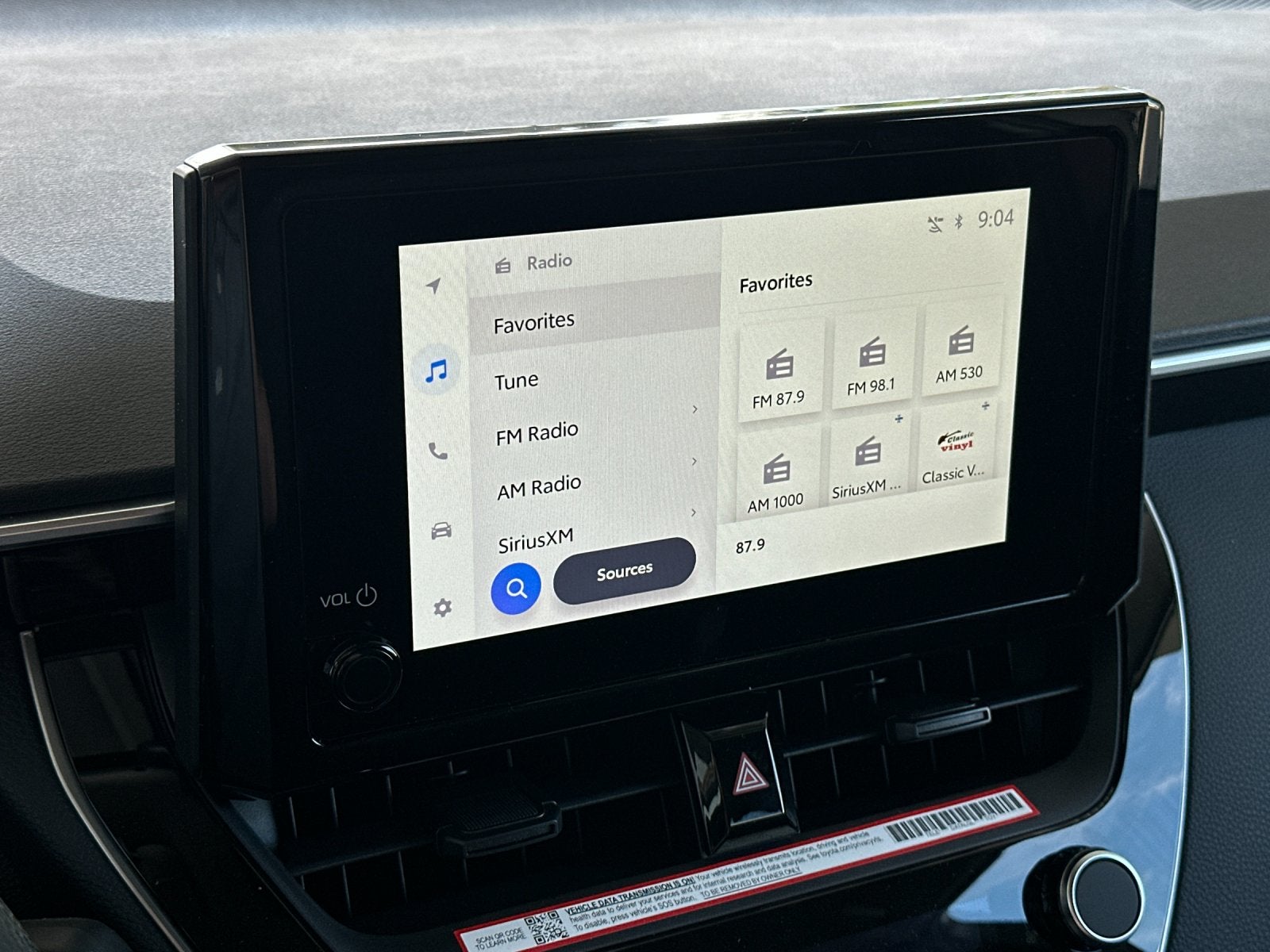 2026 Toyota Corolla Hybrid LE