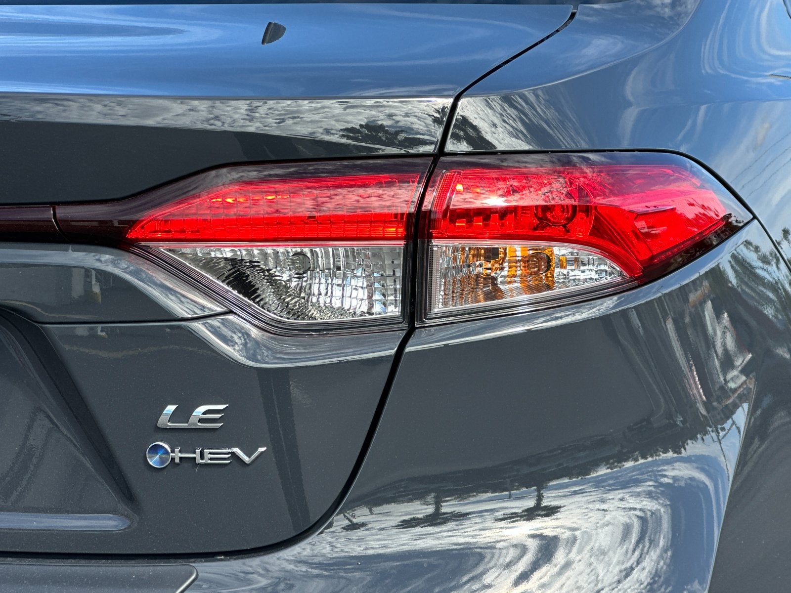 2026 Toyota Corolla Hybrid LE