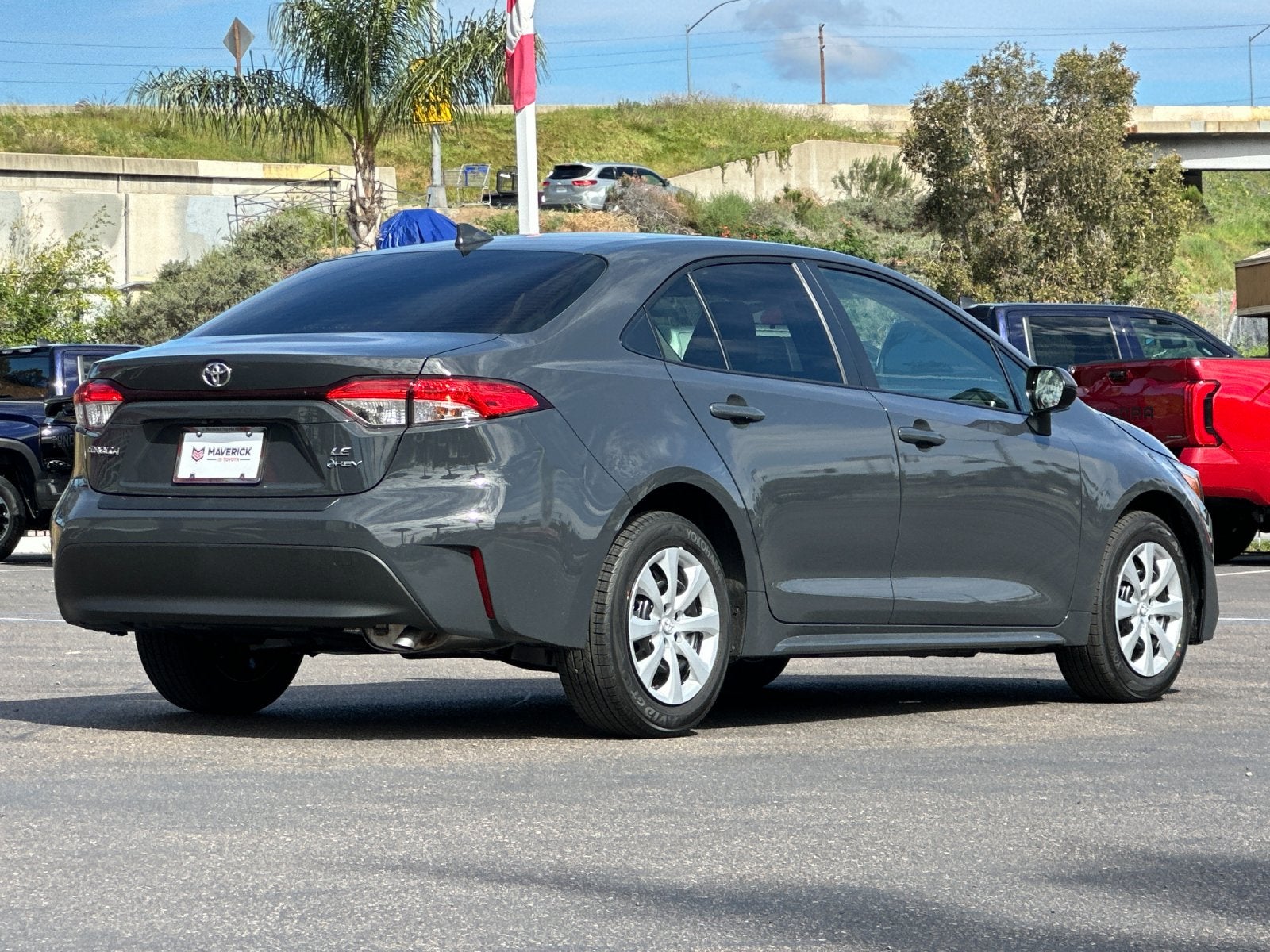 2026 Toyota Corolla Hybrid LE