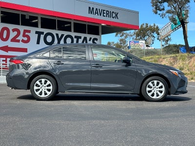2026 Toyota Corolla Hybrid LE