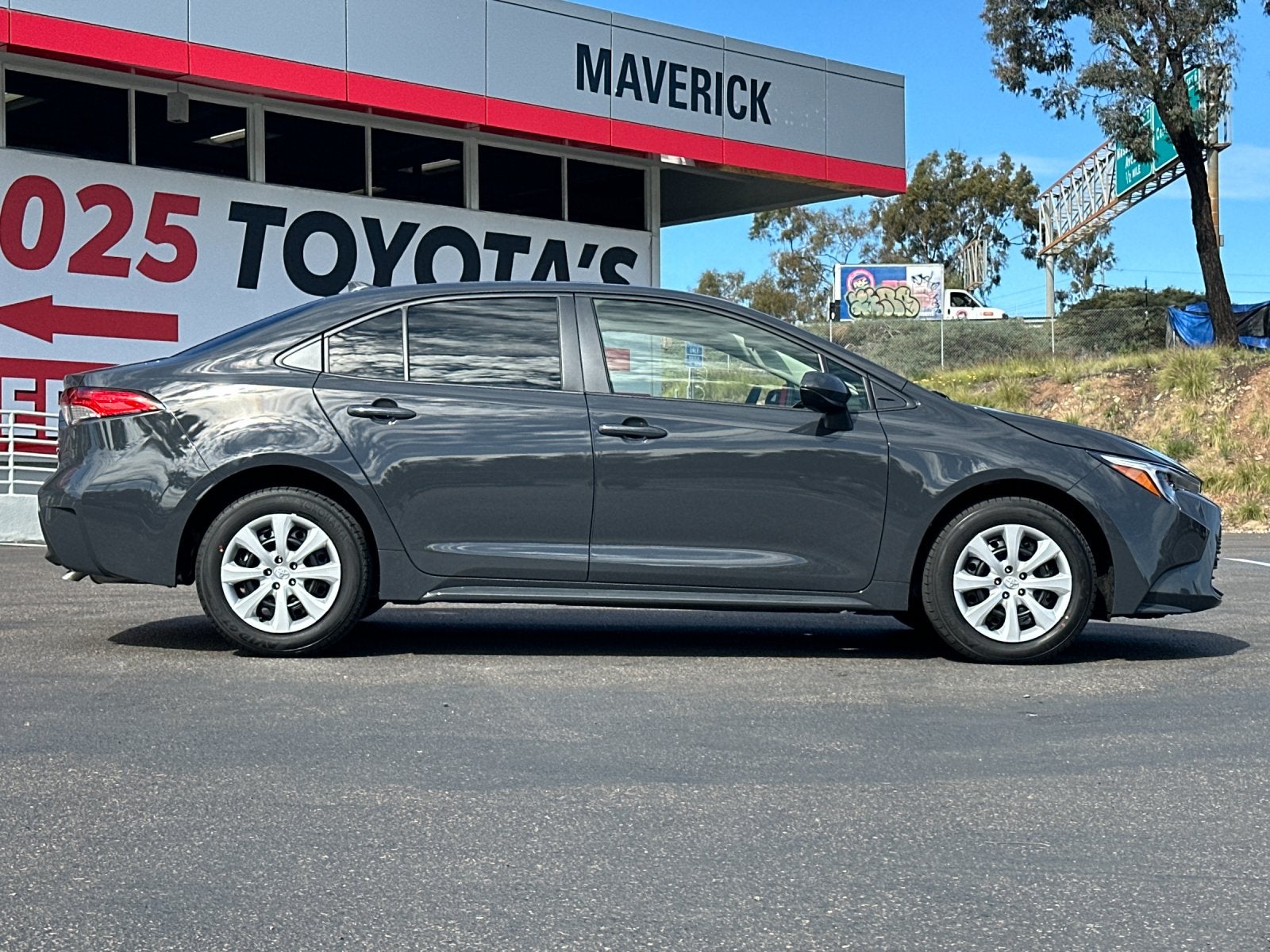2026 Toyota Corolla Hybrid LE