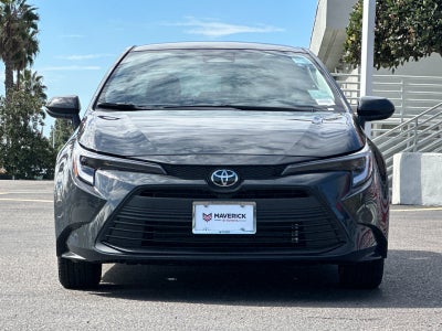 2026 Toyota Corolla Hybrid LE