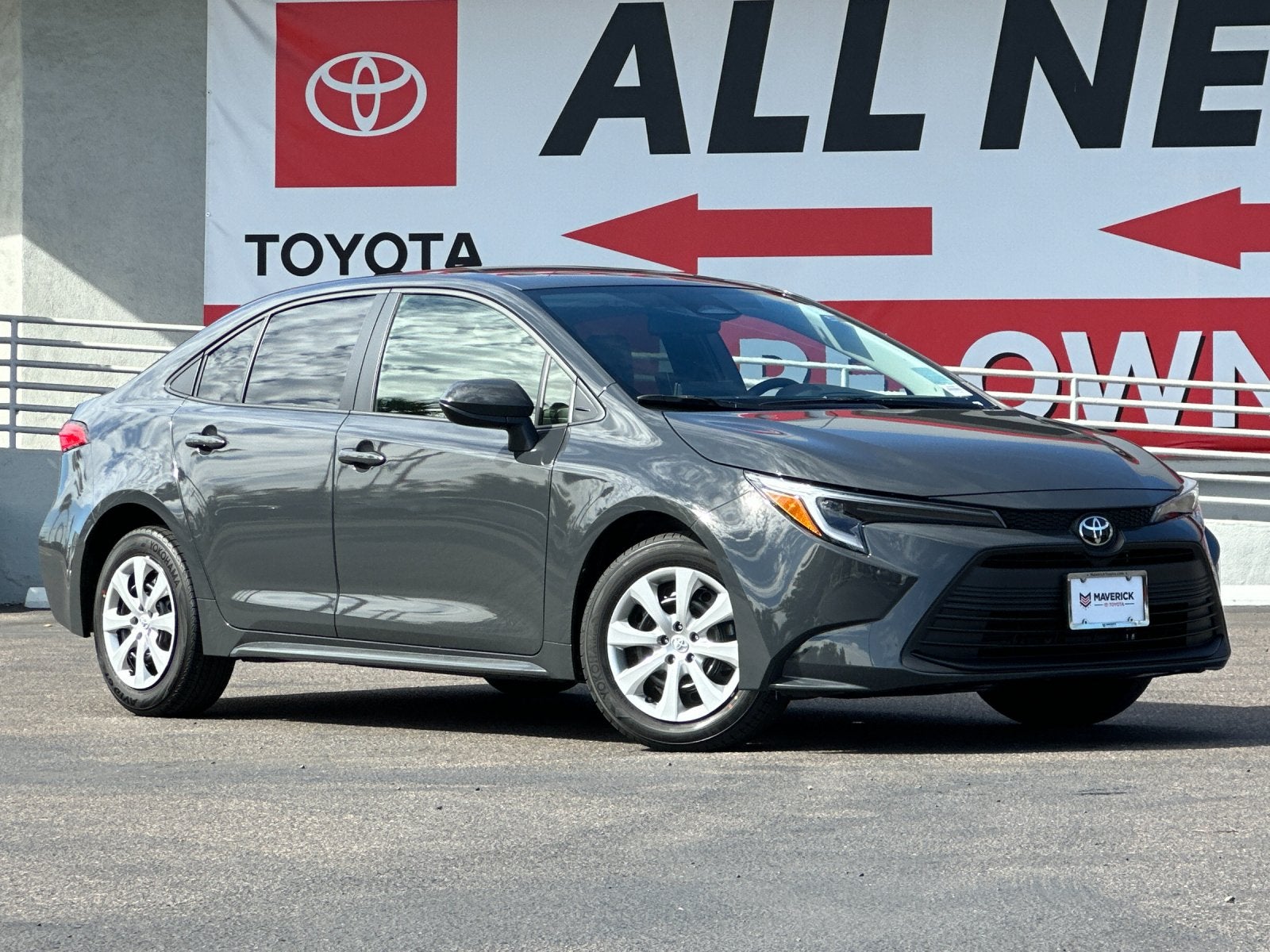 2026 Toyota Corolla Hybrid LE