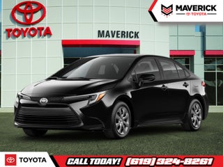 2026 Toyota Corolla Hybrid LE