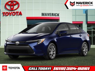 2026 Toyota Corolla Hybrid LE