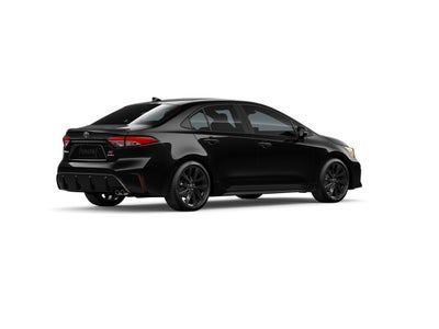 2027 Toyota Corolla Hybrid SE