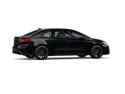 2027 Toyota Corolla Hybrid SE