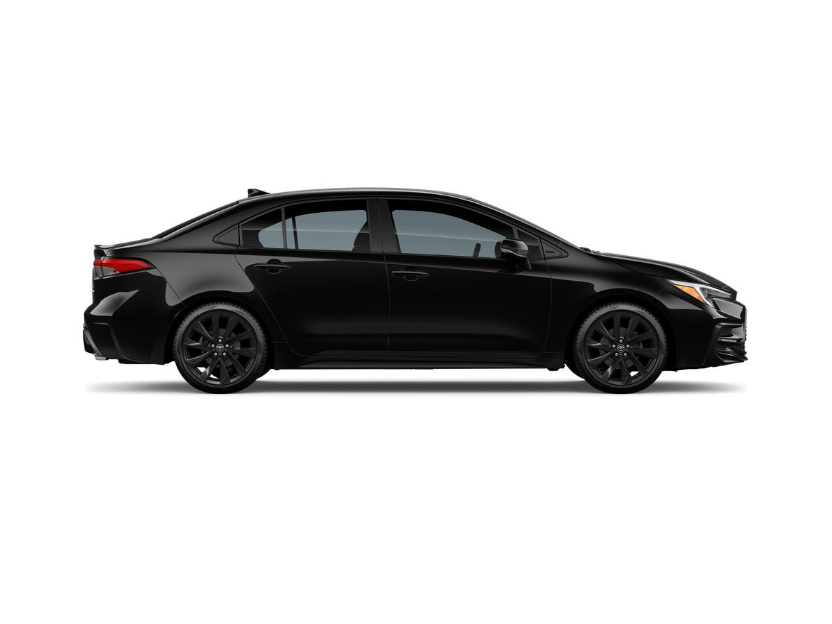 2027 Toyota Corolla Hybrid SE
