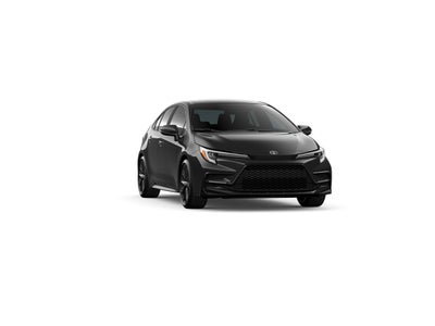 2027 Toyota Corolla Hybrid SE