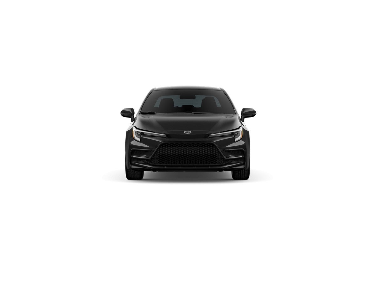 2027 Toyota Corolla Hybrid SE