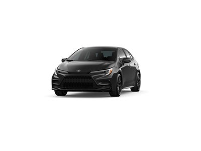 2027 Toyota Corolla Hybrid SE