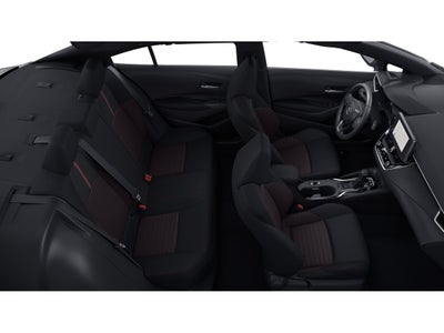 2027 Toyota Corolla Hybrid SE