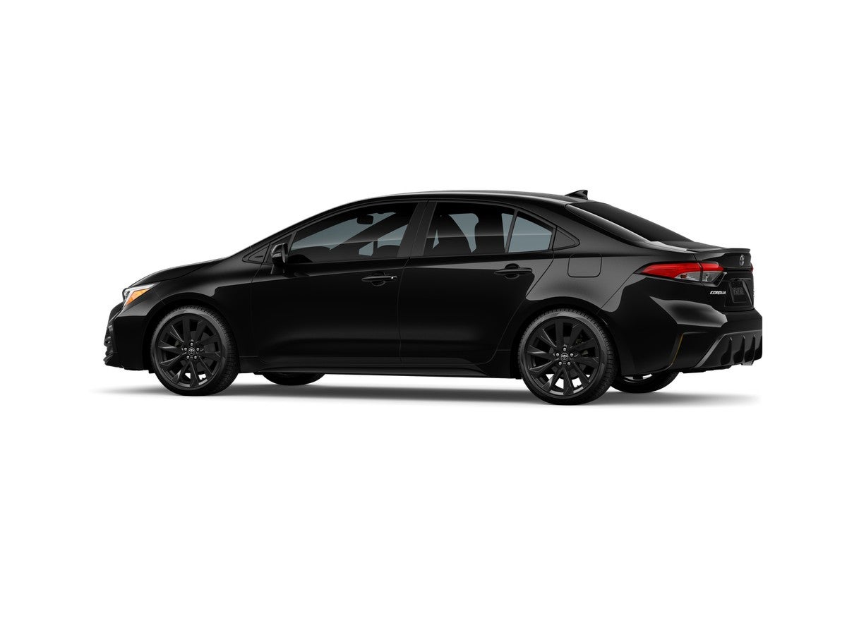 2027 Toyota Corolla Hybrid SE