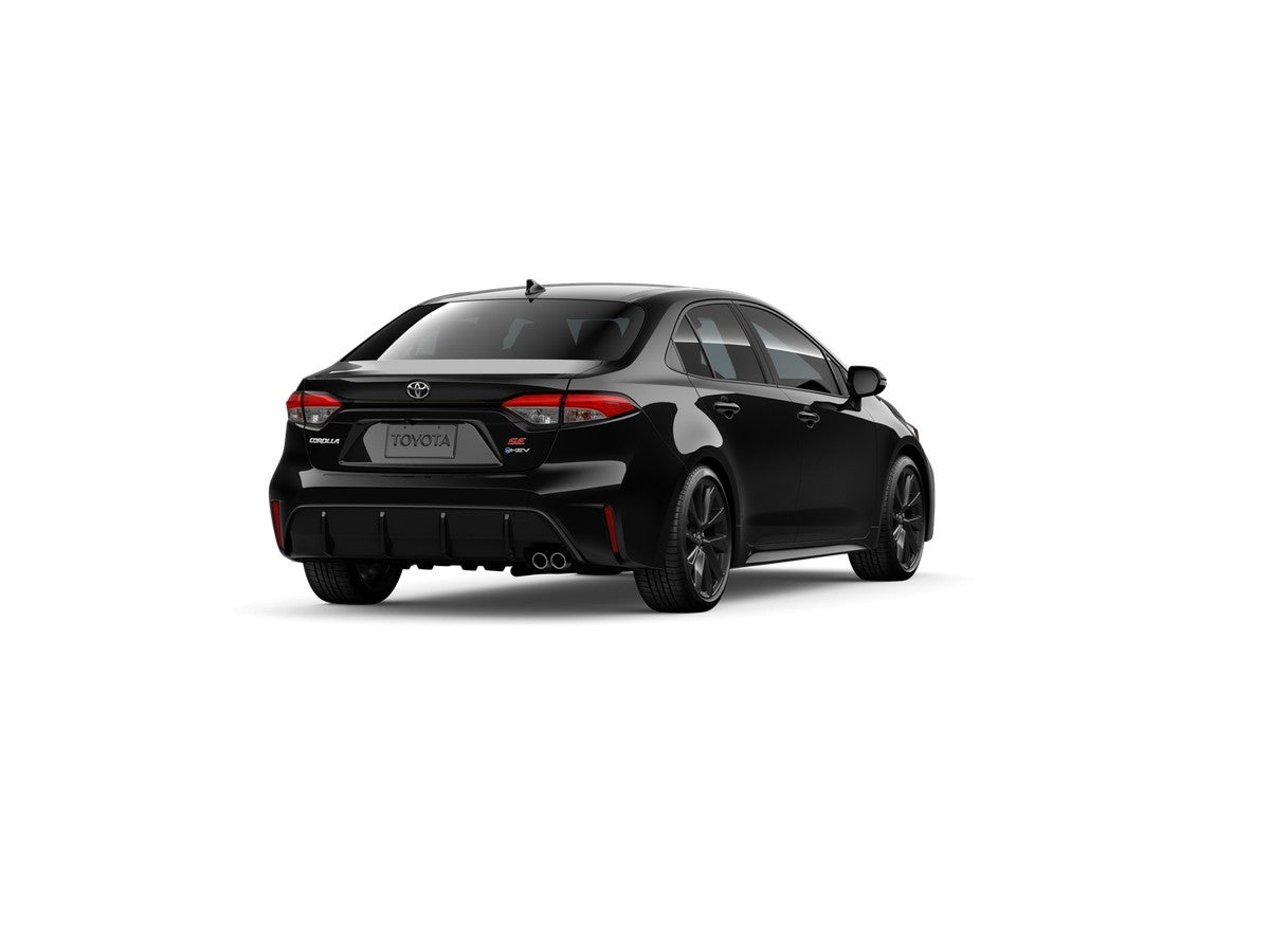 2027 Toyota Corolla Hybrid SE