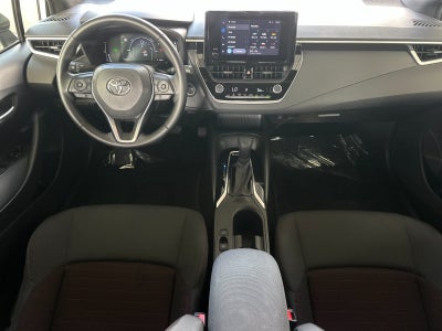 2026 Toyota Corolla Hybrid SE