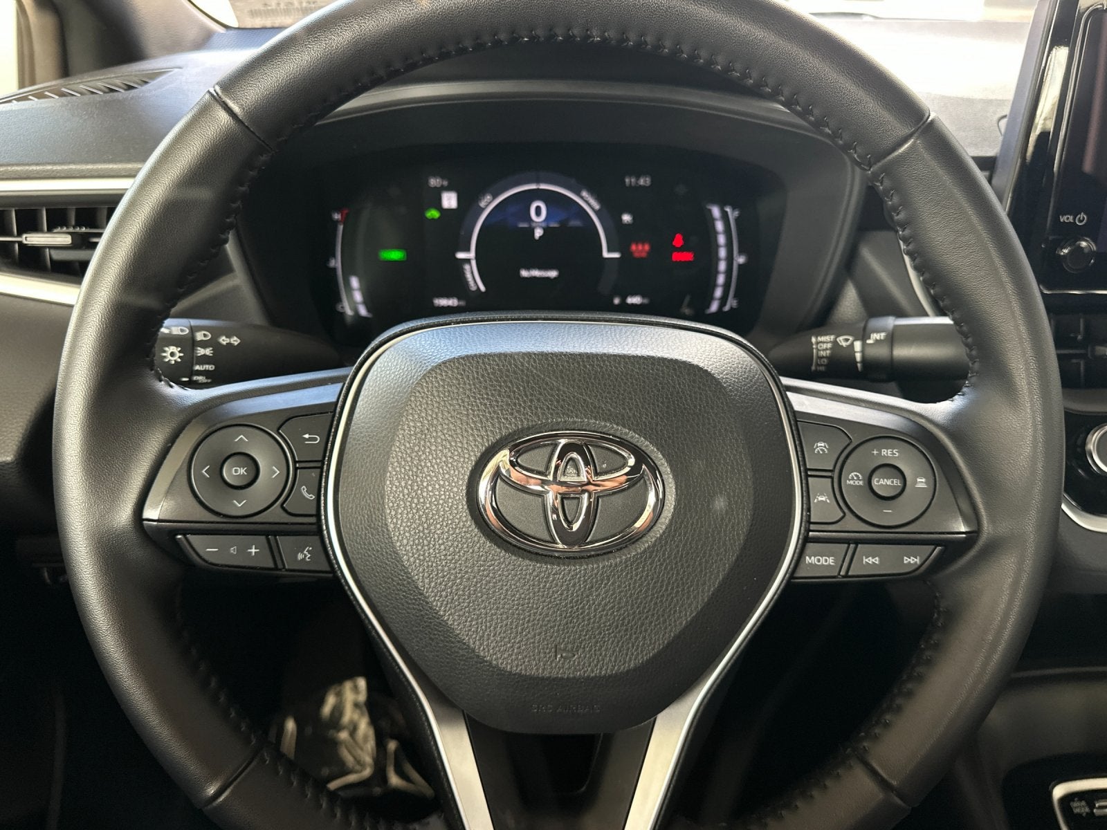 2026 Toyota Corolla Hybrid SE