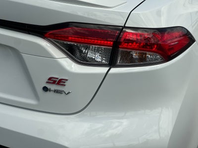 2026 Toyota Corolla Hybrid SE