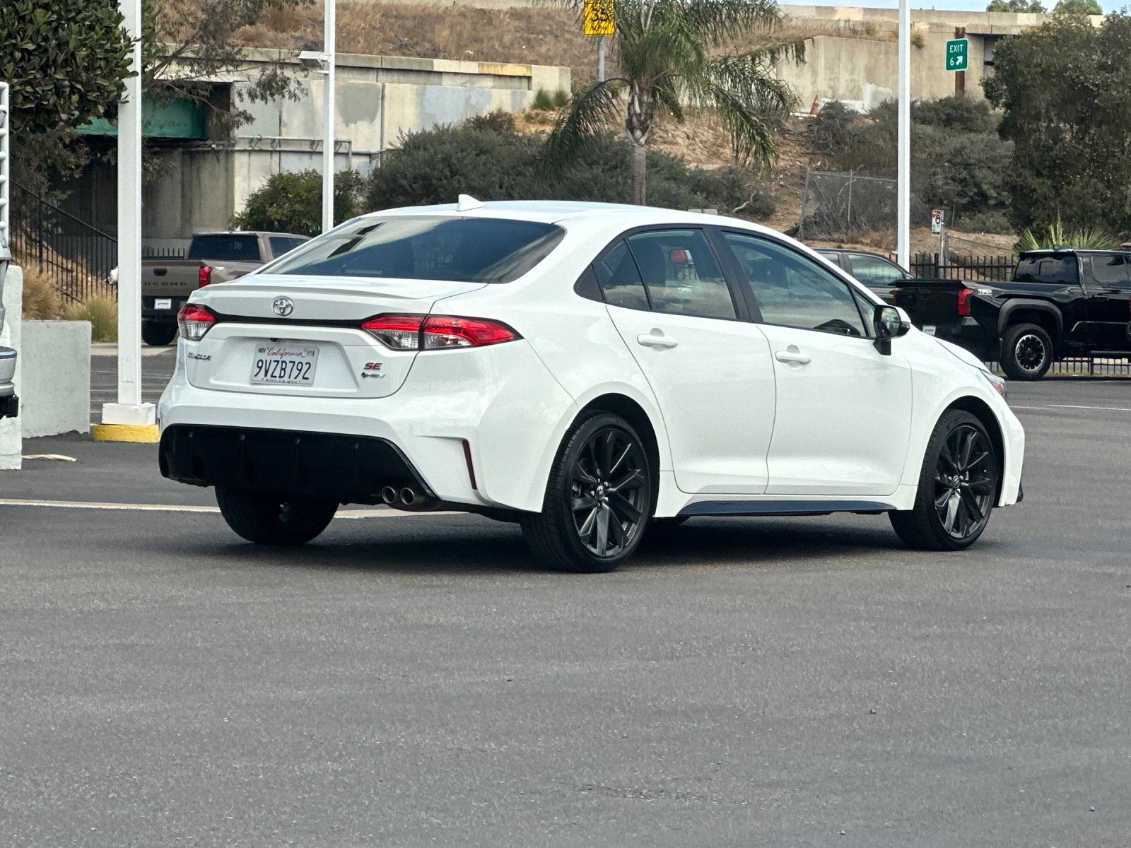 2026 Toyota Corolla Hybrid SE