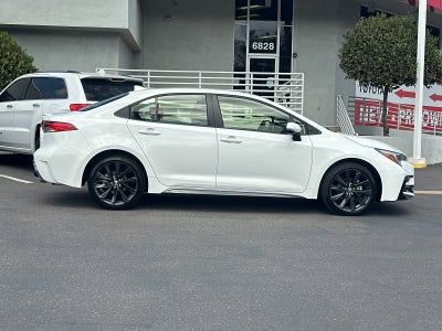 2026 Toyota Corolla Hybrid SE