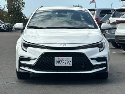 2026 Toyota Corolla Hybrid SE