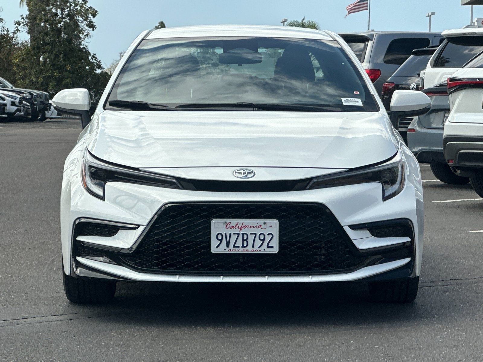 2026 Toyota Corolla Hybrid SE