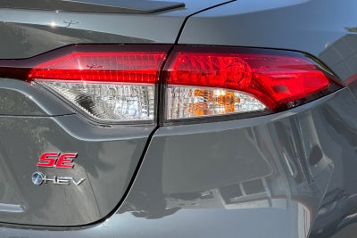 2026 Toyota Corolla Hybrid SE
