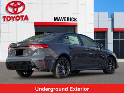 2026 Toyota Corolla Hybrid SE